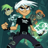 Iconic Danny Phantom Diamond Painting