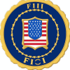 Iconic FBI Badge Diamond Painting