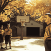 Iconic Hoosiers Movie Diamond Painting