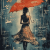 I'm The Storm Animation Diamond Painting