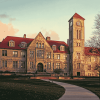 Indiana University Campus Diamond Painting