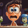 Inside Out Characters Joy Diamond Painting