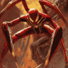 Iron Spider Animation Diamond Painting