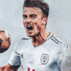 Jack Grealish Manchester City Diamond Painting