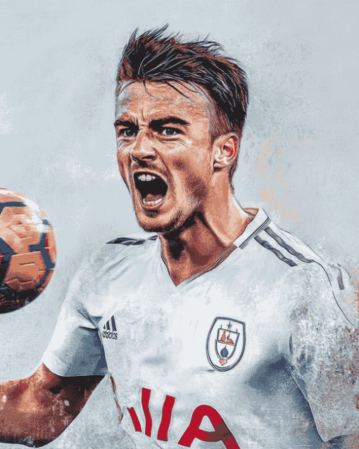 Jack Grealish Manchester City Diamond Painting