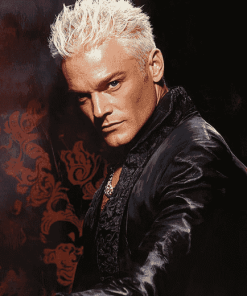 James Marsters Celebrities Diamond Painting