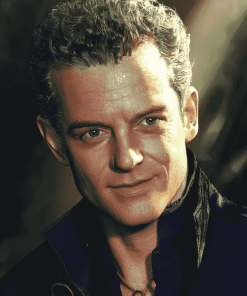 James Marsters Celebrity Diamond Painting