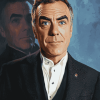 James Nesbitt Celebrity Diamond Painting