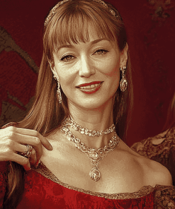 Jane Seymour Diamond Painting