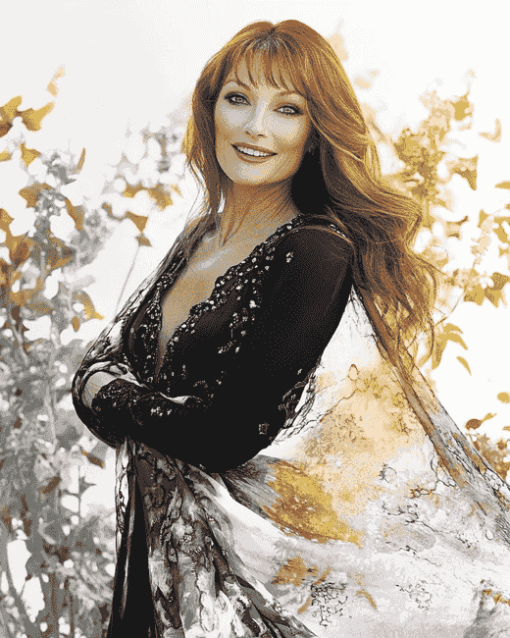 Jane Seymour Inspired Celebrity Diamond Painting