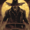 Jeepers Creepers Movie Series Diamond Painting