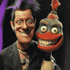 Jeff Dunham Movies Diamond Painting