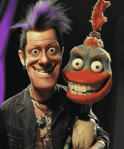 Jeff Dunham Movies Diamond Painting