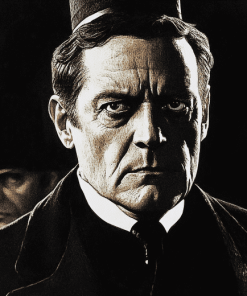 Jeremy Brett Vintage Diamond Painting