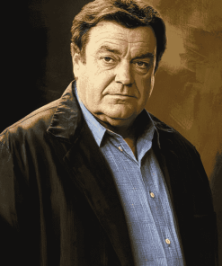 John Goodman Celebrity Diamond Painting