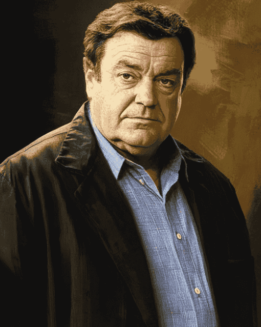 John Goodman Celebrity Diamond Painting