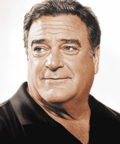 John Goodman Celebrity Diamond Painting