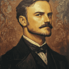 Jovan Jovanovic Vintage Portraits Diamond Painting