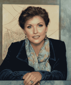 Joyce Meyers Inspirational Diamond Painting