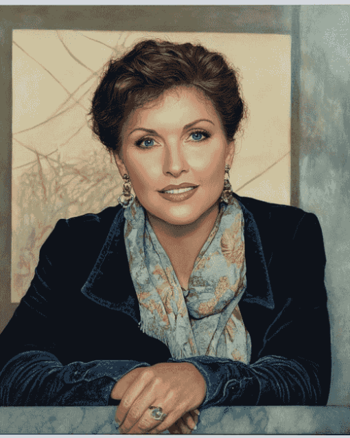 Joyce Meyers Inspirational Diamond Painting