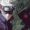 Kakashi and Gojo Anime Diamond Painting