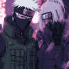 Kakashi vs Gojo Anime Diamond Painting