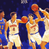 Kansas Basketball Stars Diamond Painting