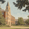 Kansas State University Buildings Diamond Painting