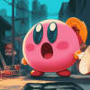 Kirby Animation Diamond Painting