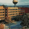 Knoxville Cityscape Diamond Painting