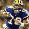 Kurt Warner Football Legend Diamond Painting