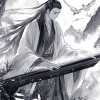 Lan Wangji Anime Diamond Painting