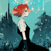 Land Of Lustrous Anime Diamond Painting