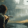 Last Of Us Animation Diamond Painting