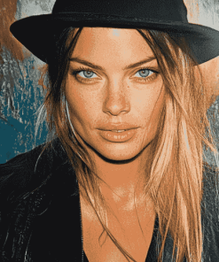 Lauren German Celebrity Diamond Painting