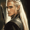 Legolas from The Lord of The Rings Diamond Painting