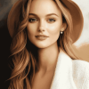 Leighton Meester Celebrity Diamond Painting