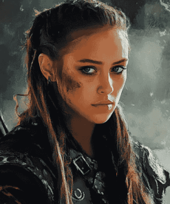 Lexa Film Series Diamond Painting