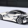 Lexus Luxury Car Diamond Painting