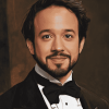 Lin Manuel Miranda Celebrity Diamond Painting