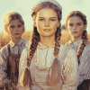 Little House on the Prairie Movie Diamond Painting