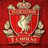 Liverpool FC Emblem Diamond Painting