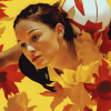 Logan Tom Volleyball Star Diamond Painting