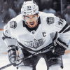 Los Angeles Kings Ice Hockey Diamond Painting