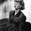 Lucille Ball Black And White Diamond Painting