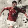 Luis Figo Football Legend Diamond Painting