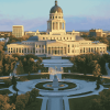 Manitoba Legislative Winnipeg Diamond Painting