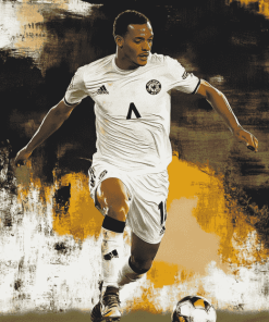 Marcus Olssom Derby County Diamond Painting