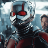 Marvel Antman Characters Diamond Painting