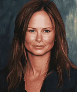 Mary Lynn Rajskub Celebrity Diamond Painting